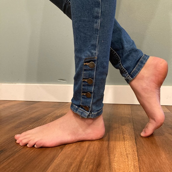 Long Tall Sally Denim Size 4 - Picture 3 of 8